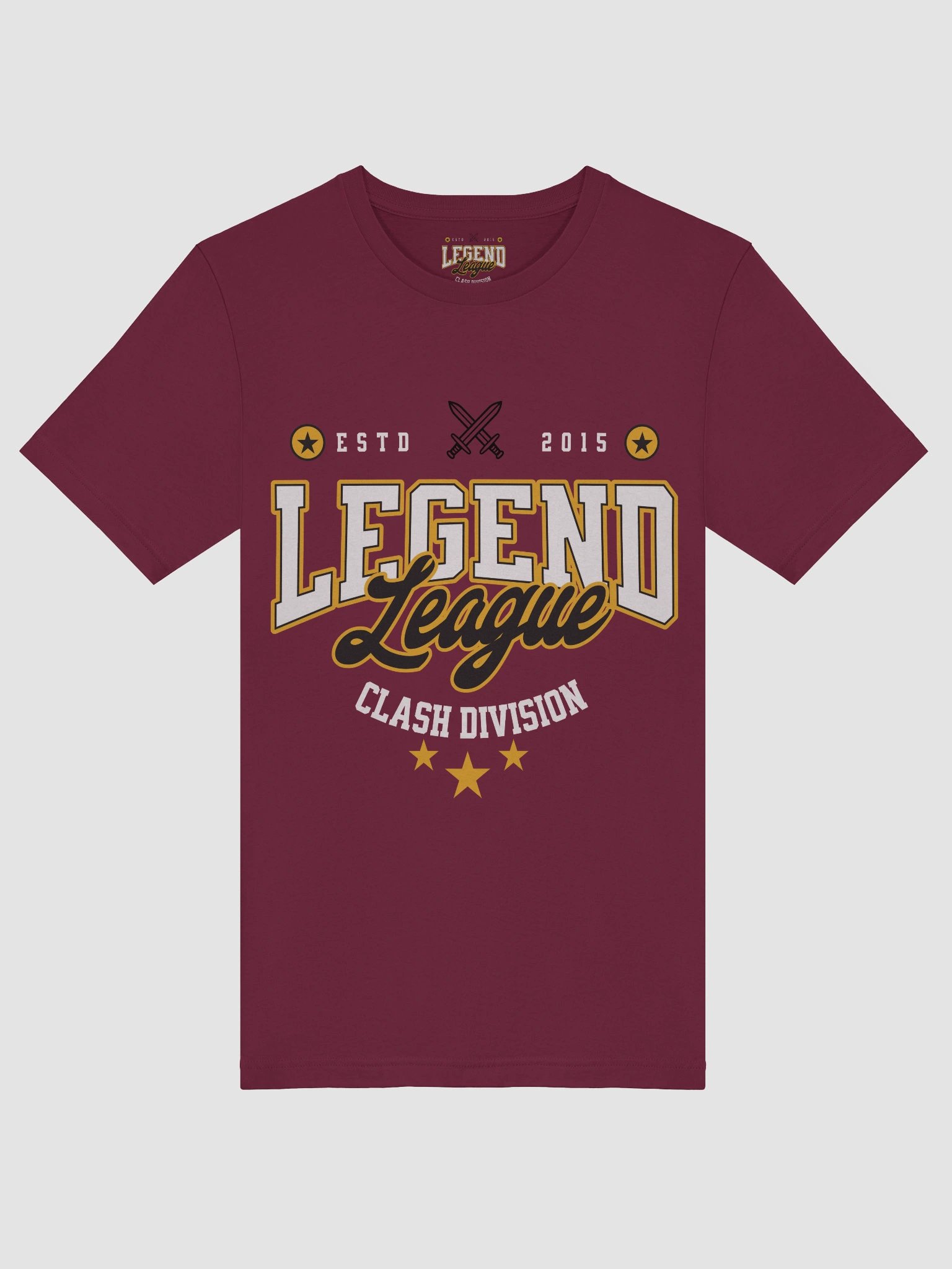 Legend League Stylized T-Shirt product image (3)