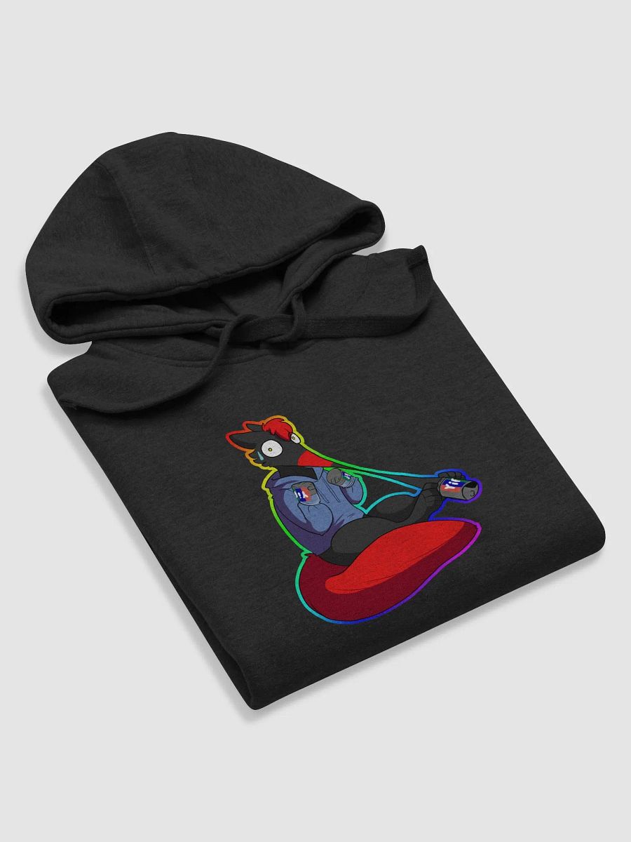 Peanut Butter Stretch Hoodie product image (52)