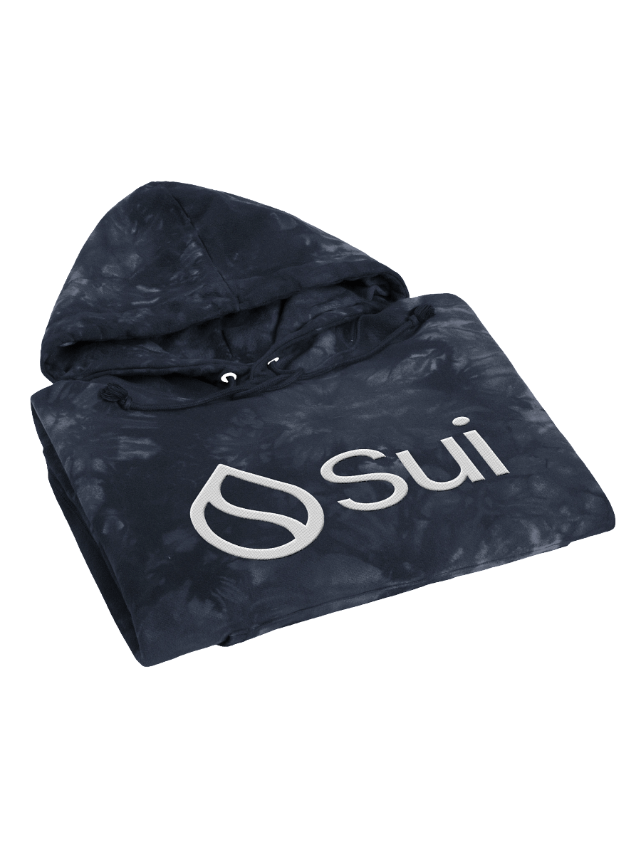 Tie-Dye Hoodie/Sui product image (3)