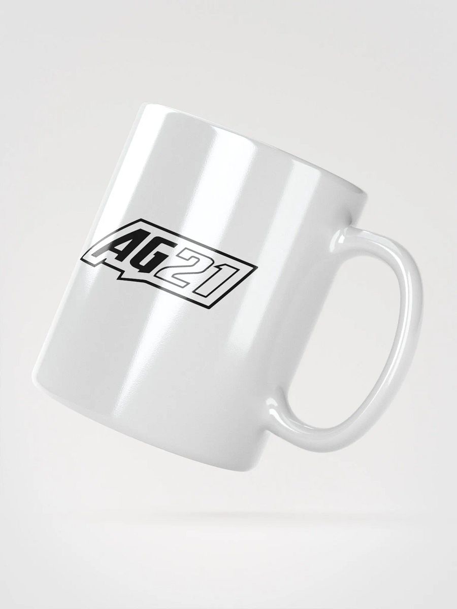'Tuffer than a Mug' Mug product image (4)