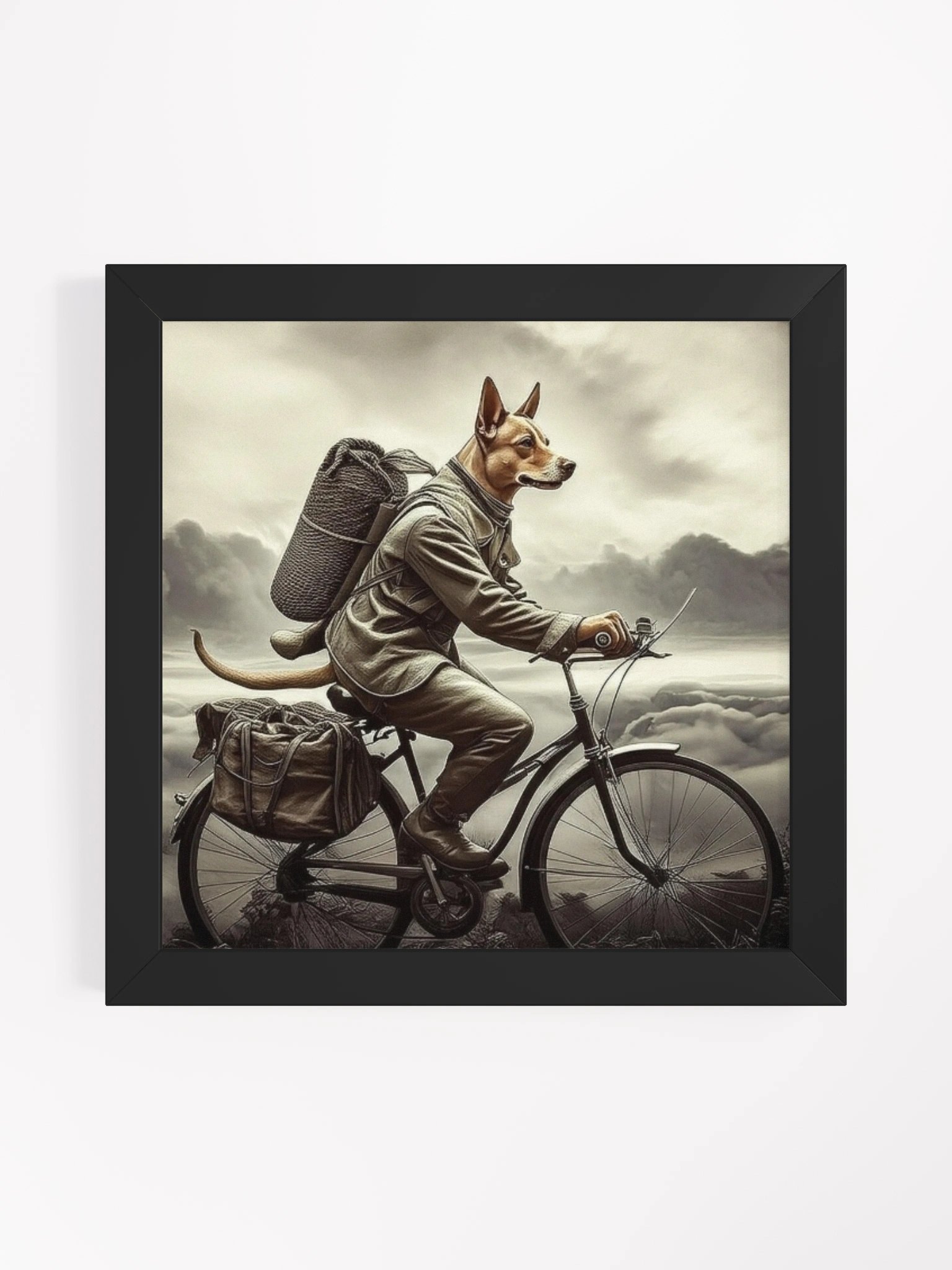 Potcake Dog Bicycle product image (6)
