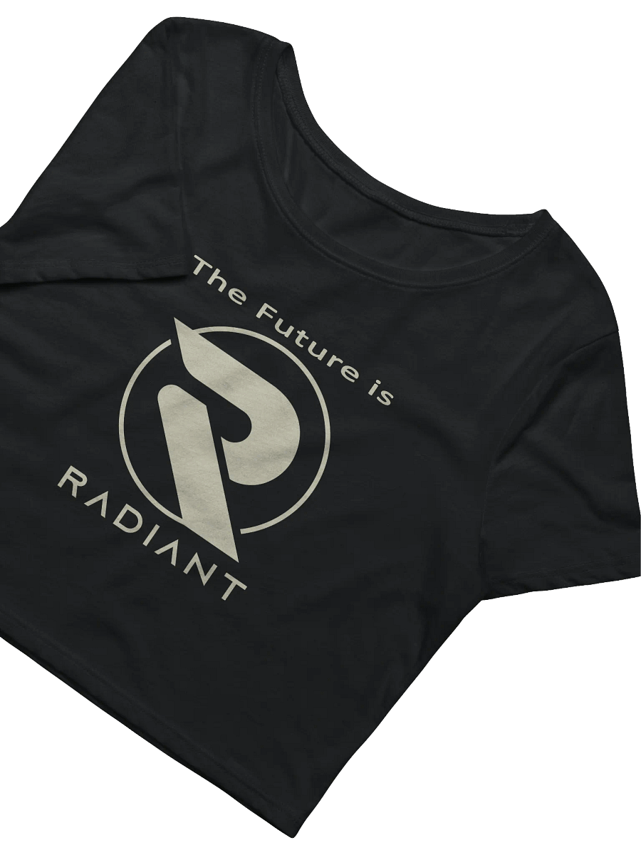 A Radiant Crop Top (Female) product image (5)