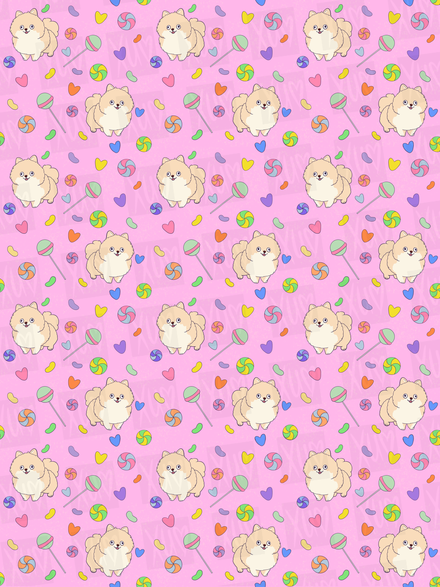 CandyPom iPhone Case product image (15)