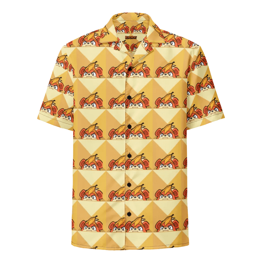 Grumpy Tropical Shirt product image (3)