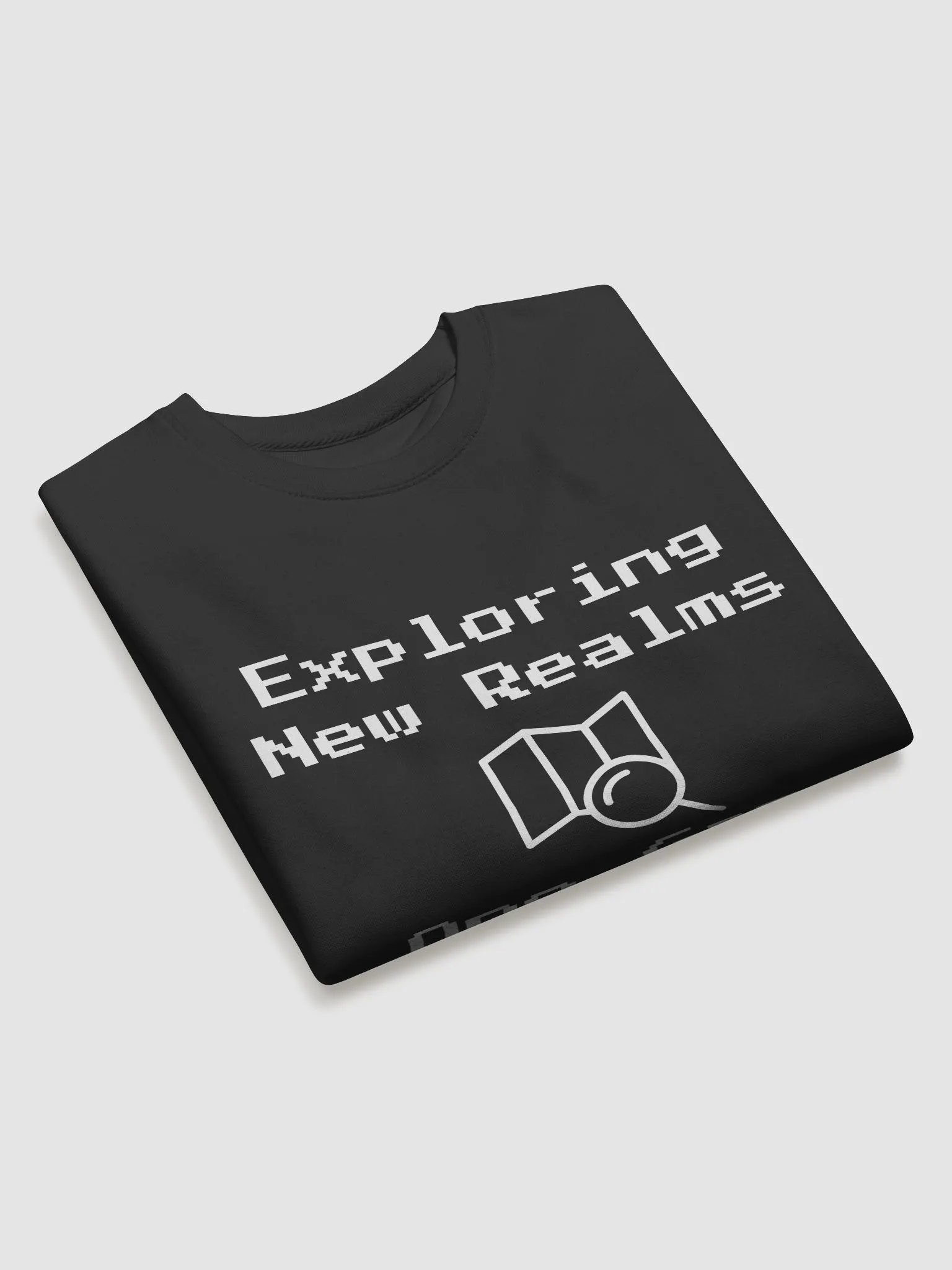 Exploring New Realms Sweatshirt product image (3)