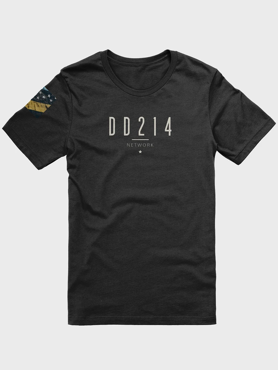 DD214 Network T-Shirt product image (1)