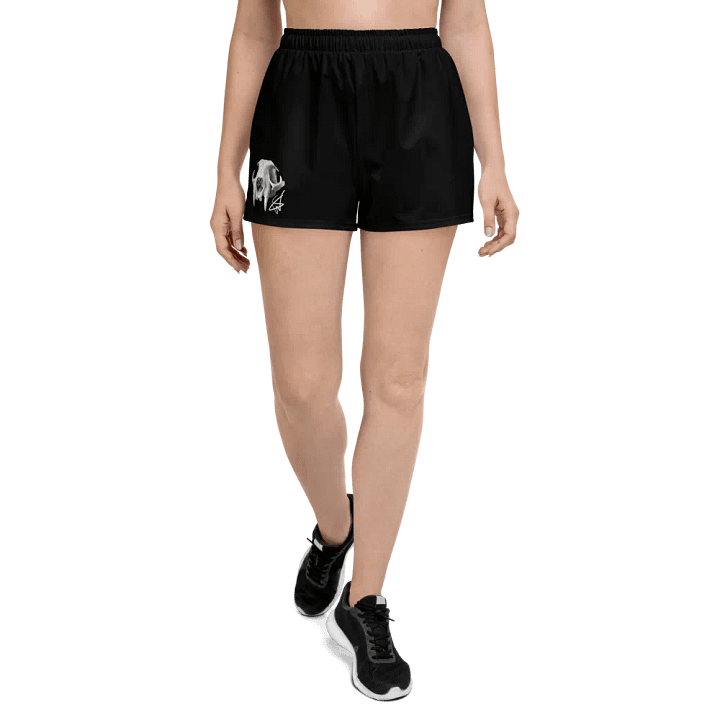 Signature Womens Athletic Shorts product image (2)