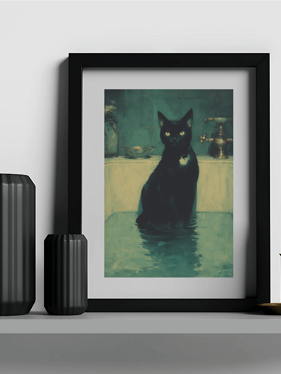 Mystic Bath - Nocturnal Serenity Scene product image (6)