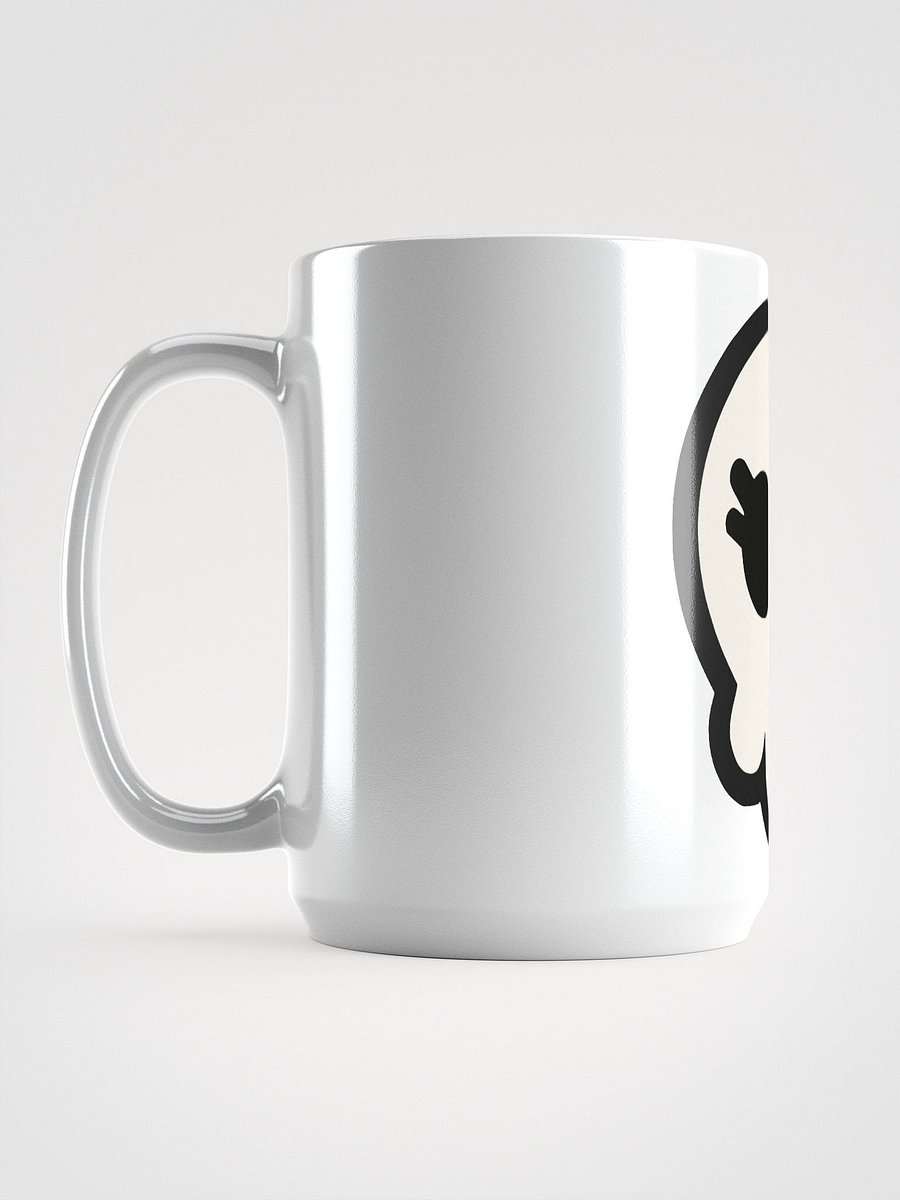 Ghostie Skull Mug product image (1)