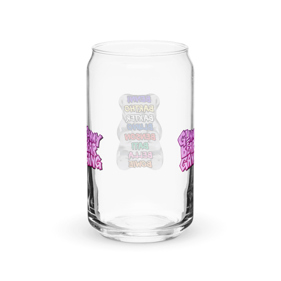 GBG Can-Shaped Glass product image (6)