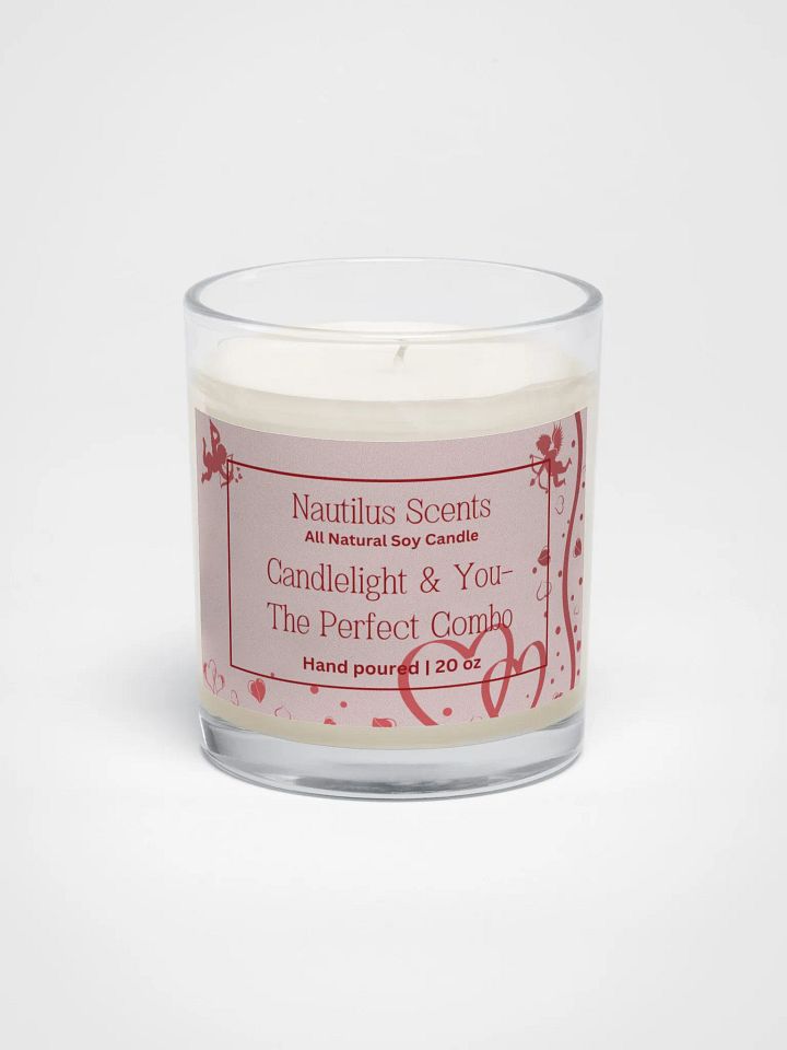 Candlelight & You Soy Candle product image (1)