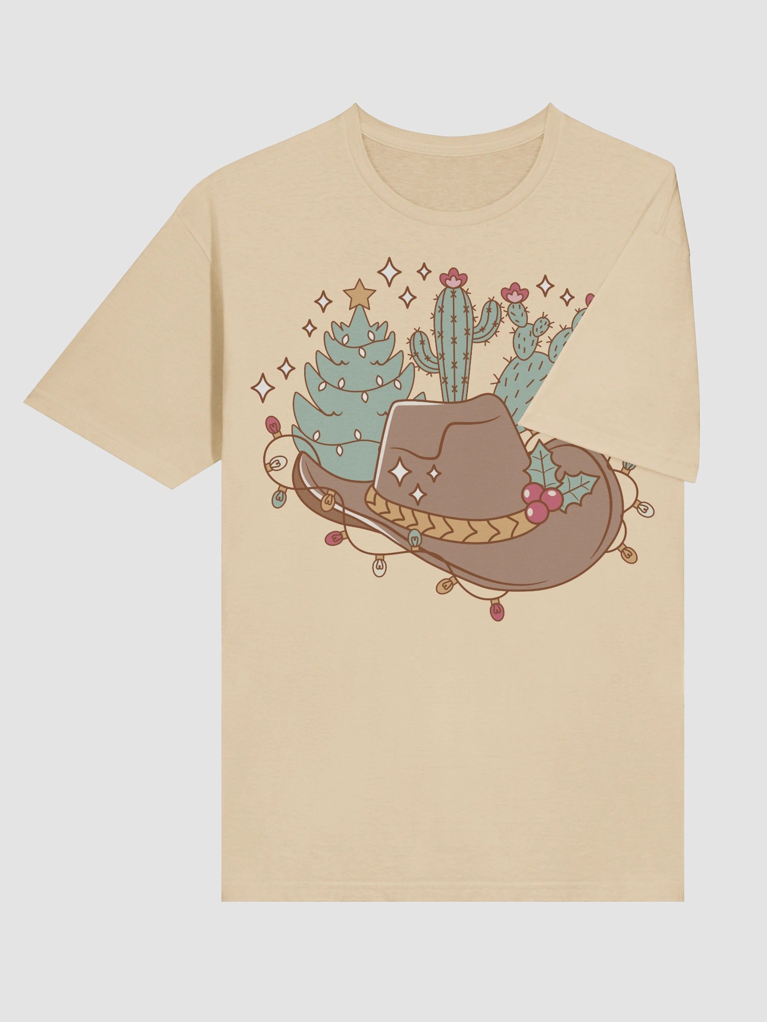 Cowboy Christmas Glow product image (6)