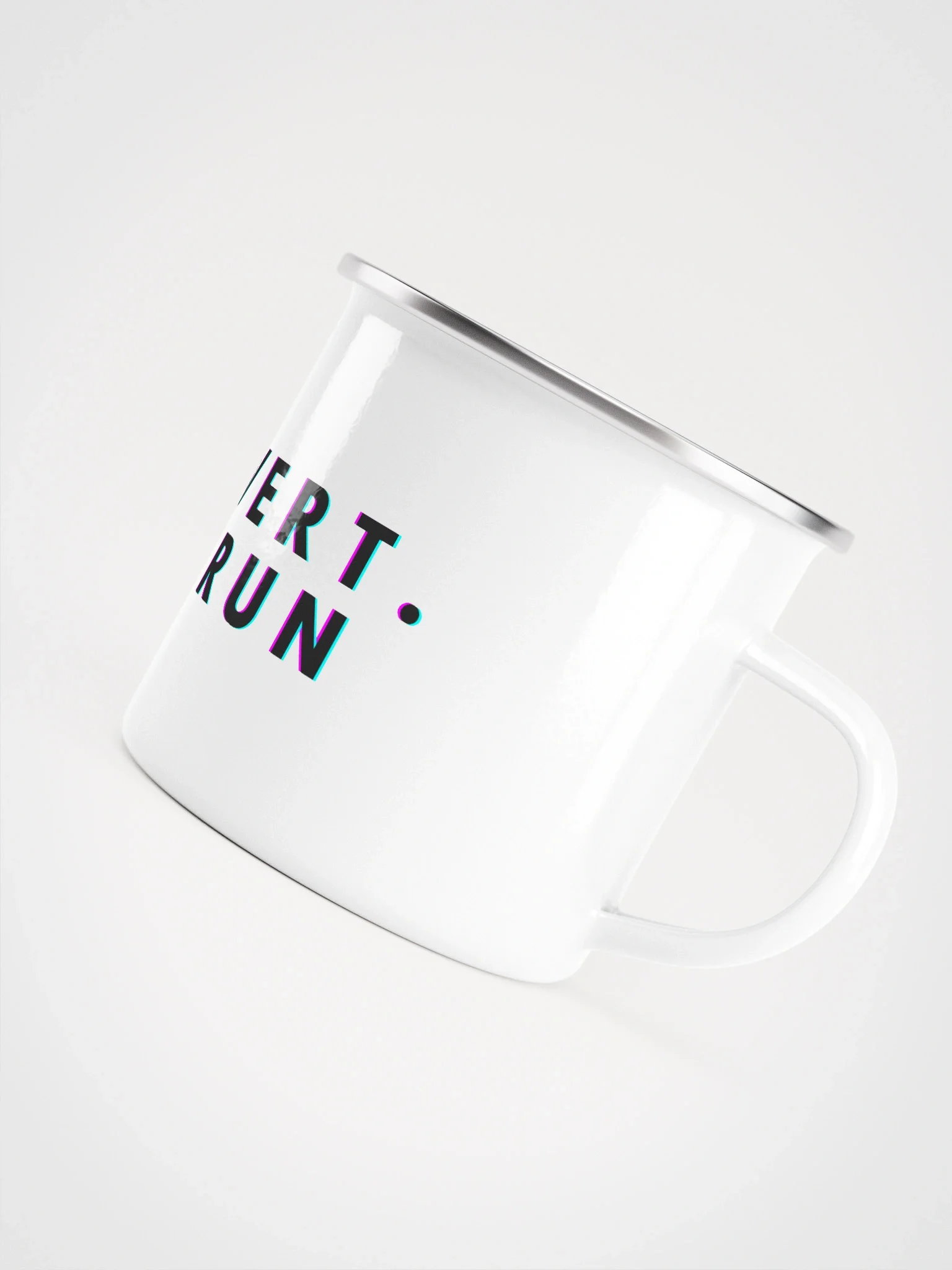 Vert.run Mug - Resting is training product image (5)