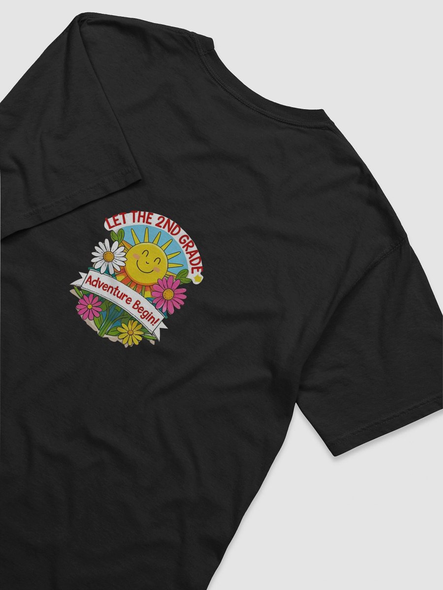 Sunshine Adventure 2nd Grade T-Shirt product image (78)