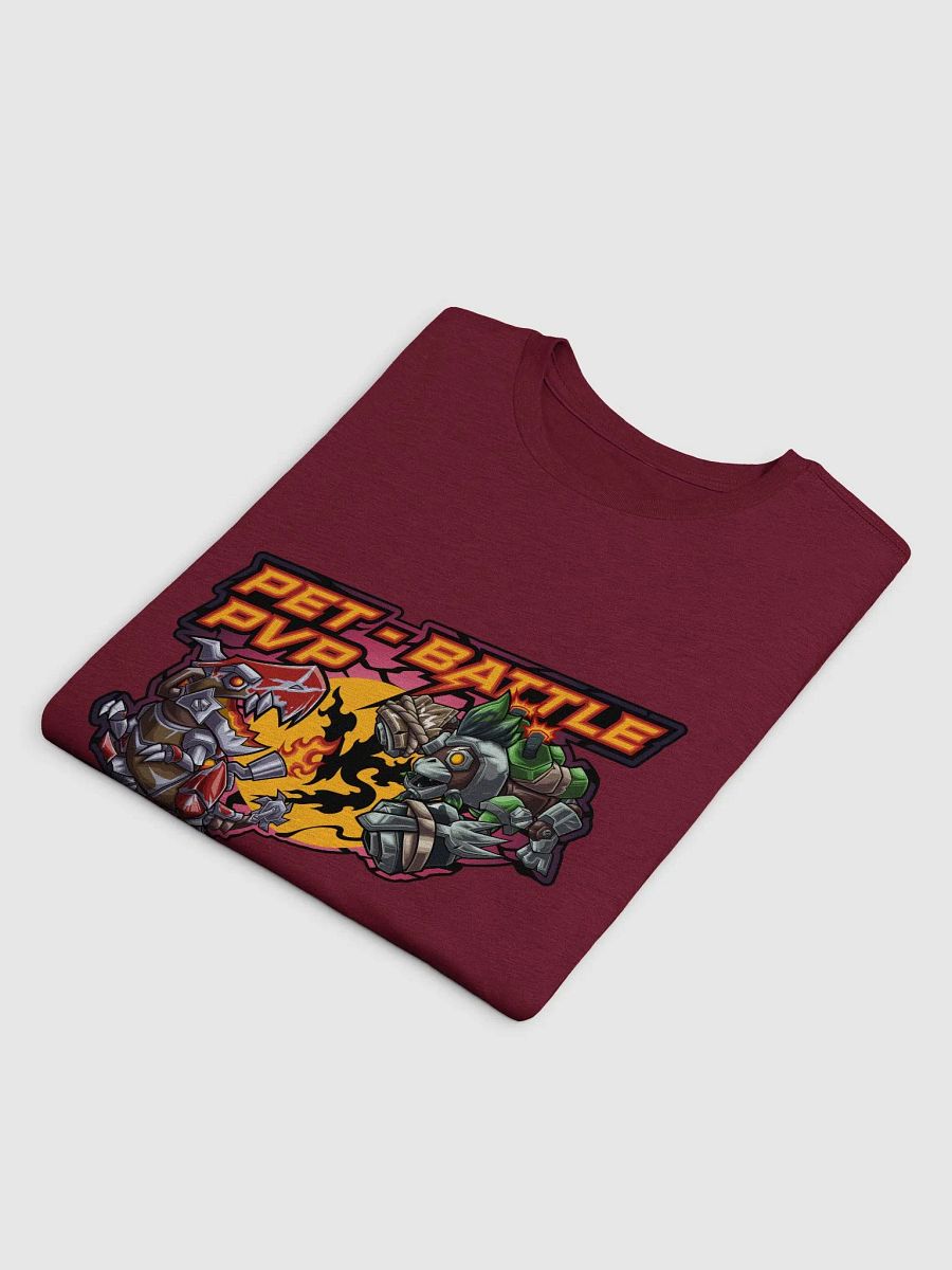 Dinosaur + Gorilla T-shirt With Text product image (4)