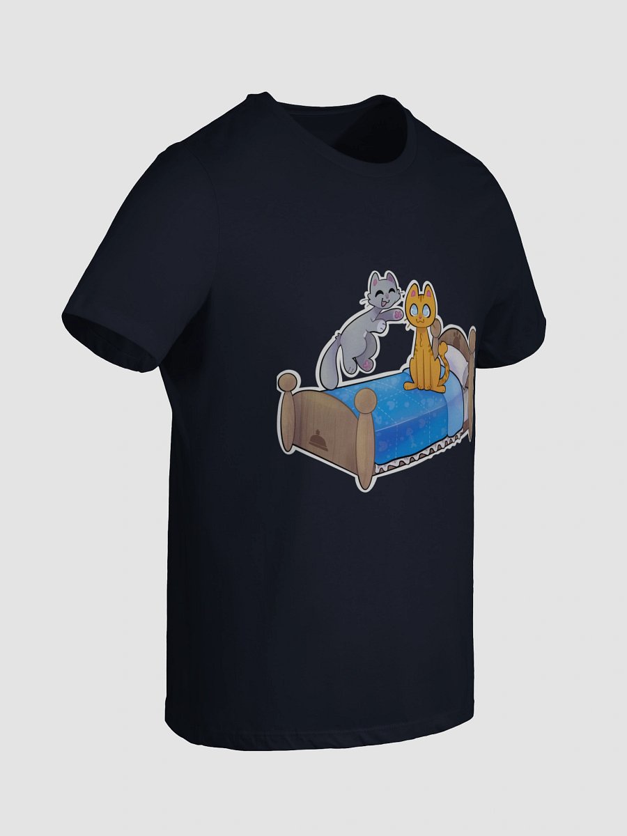 Cat Playtime Women's Relaxed-Fit T-Shirt product image (6)