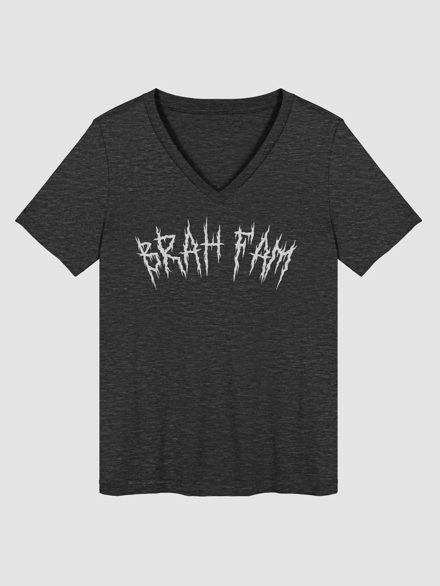 BrahFam Ladies V-Neck product image (1)