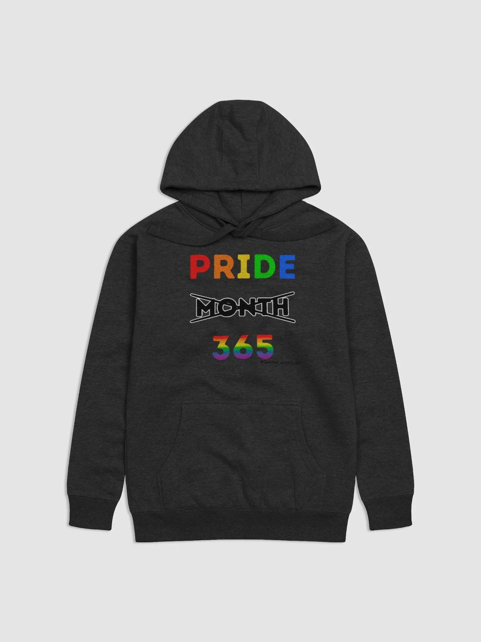 Pride 365 Hoodie product image (2)
