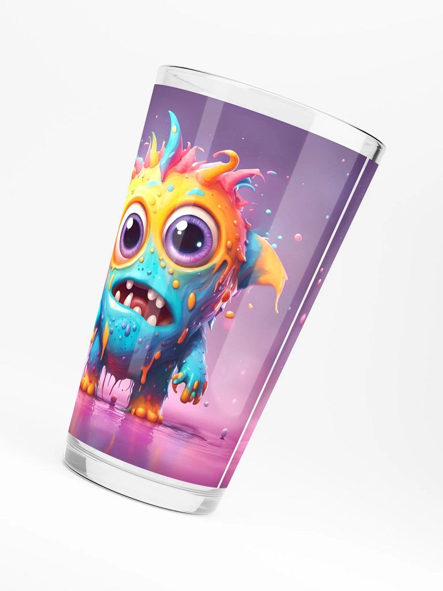 Monster Pint Glass product image (6)