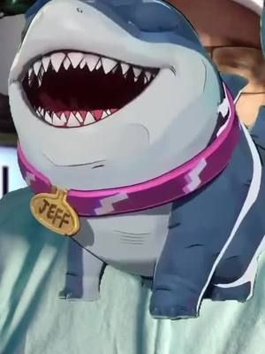 shark butt | #redspecter23 on #Twitch