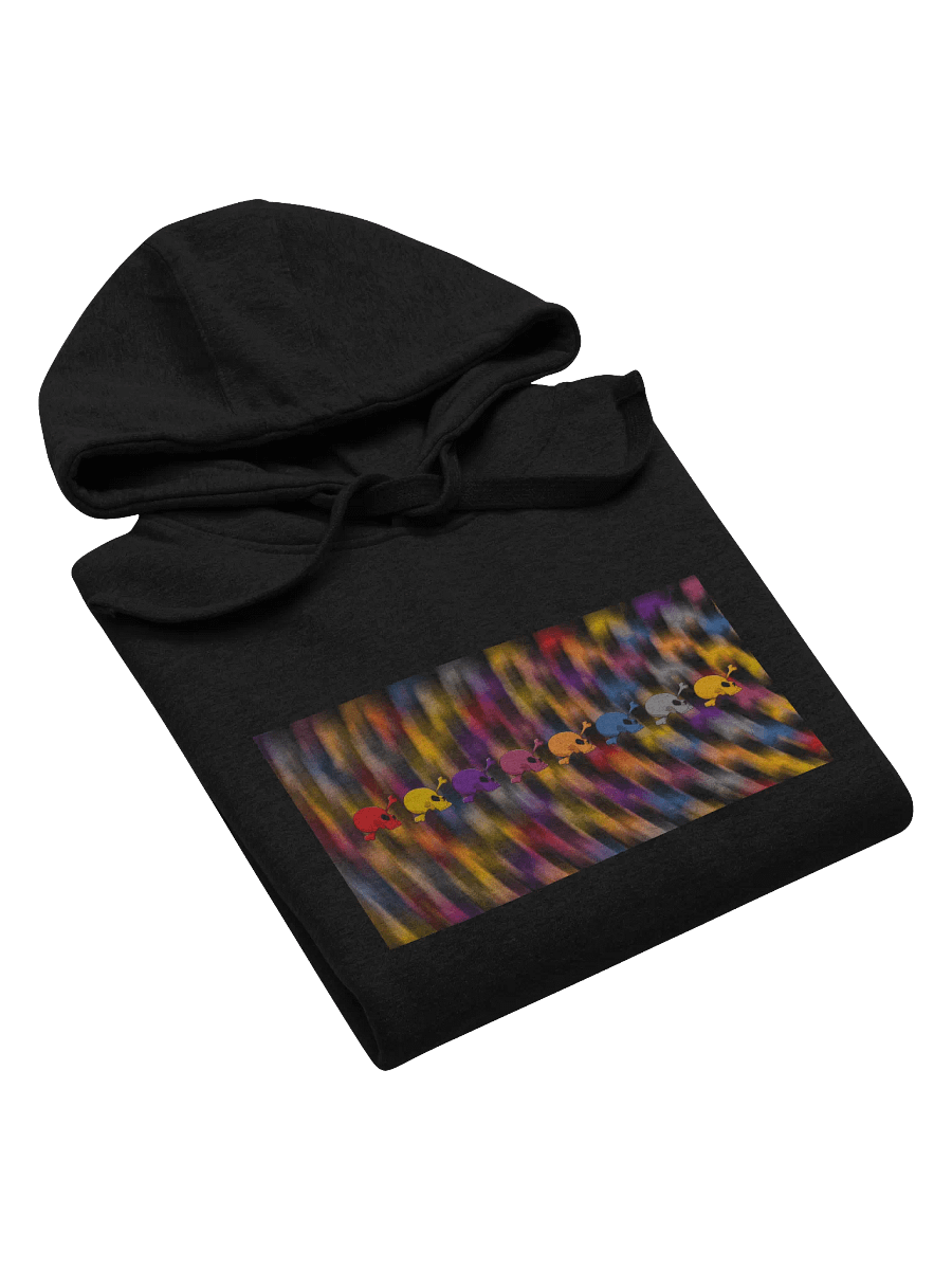 Vibrant Skulls Unisex Hoodie product image (65)