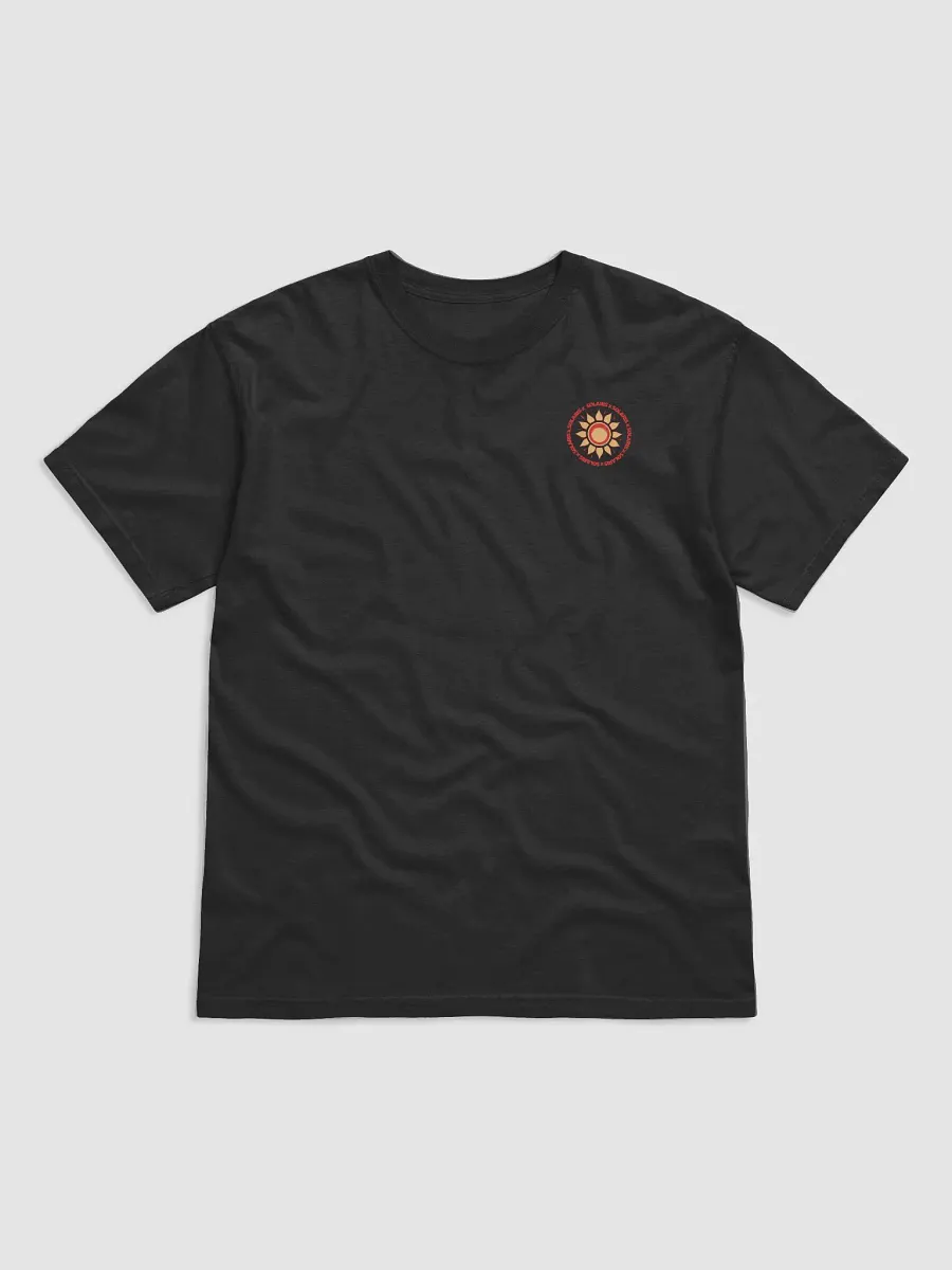 Solaris Heavy-Weight T-Shirt product image (1)