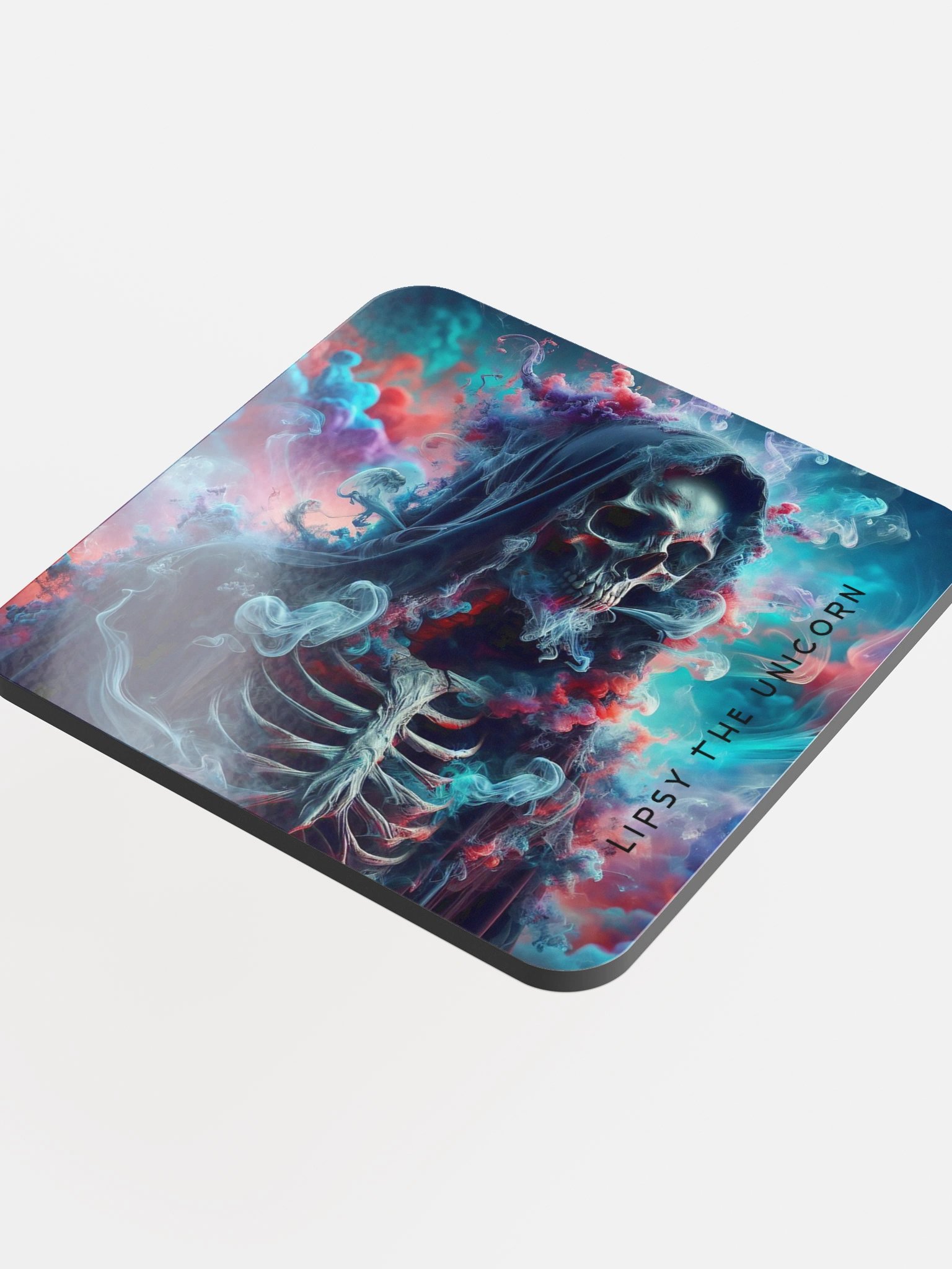 TIL DEATH DUE US PART COASTER product image (4)