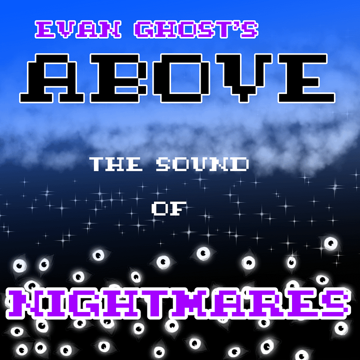 Above The Sound of Nightmares Digital Album product image (1)