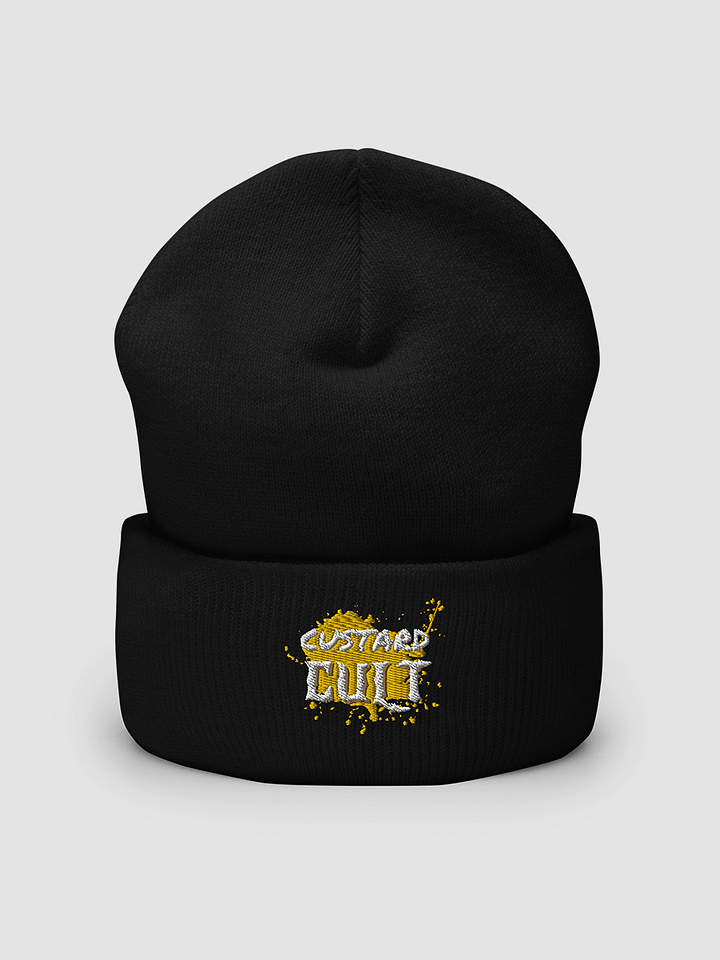 CUSTARD CULT Cuffed Beanie product image (1)