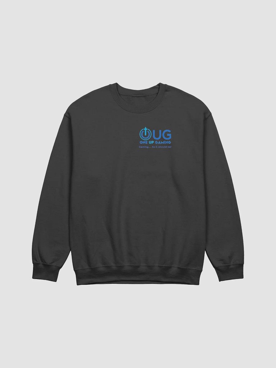 OUG Logo Blue Gildan Classic Crewneck Sweatshirt product image (1)