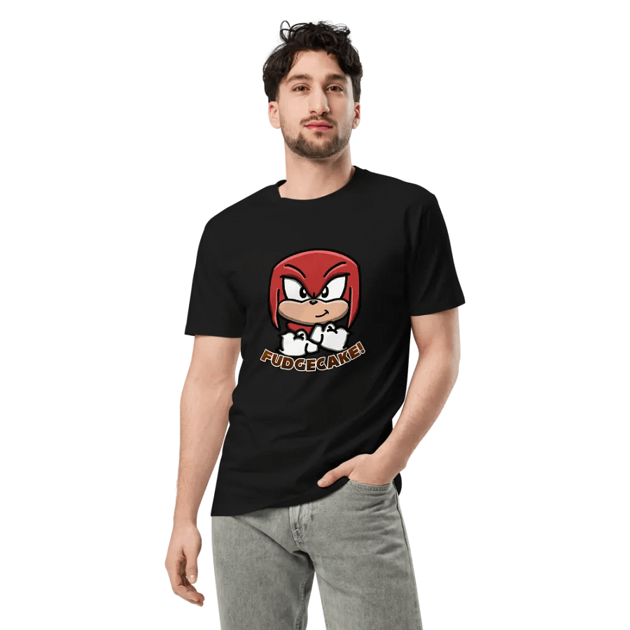 Fudgecake! Unisex Classic T-Shirt product image (4)