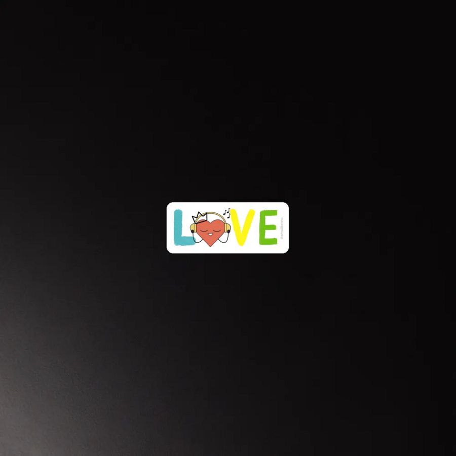 Love Beats Die-Cut Magnets product image (5)
