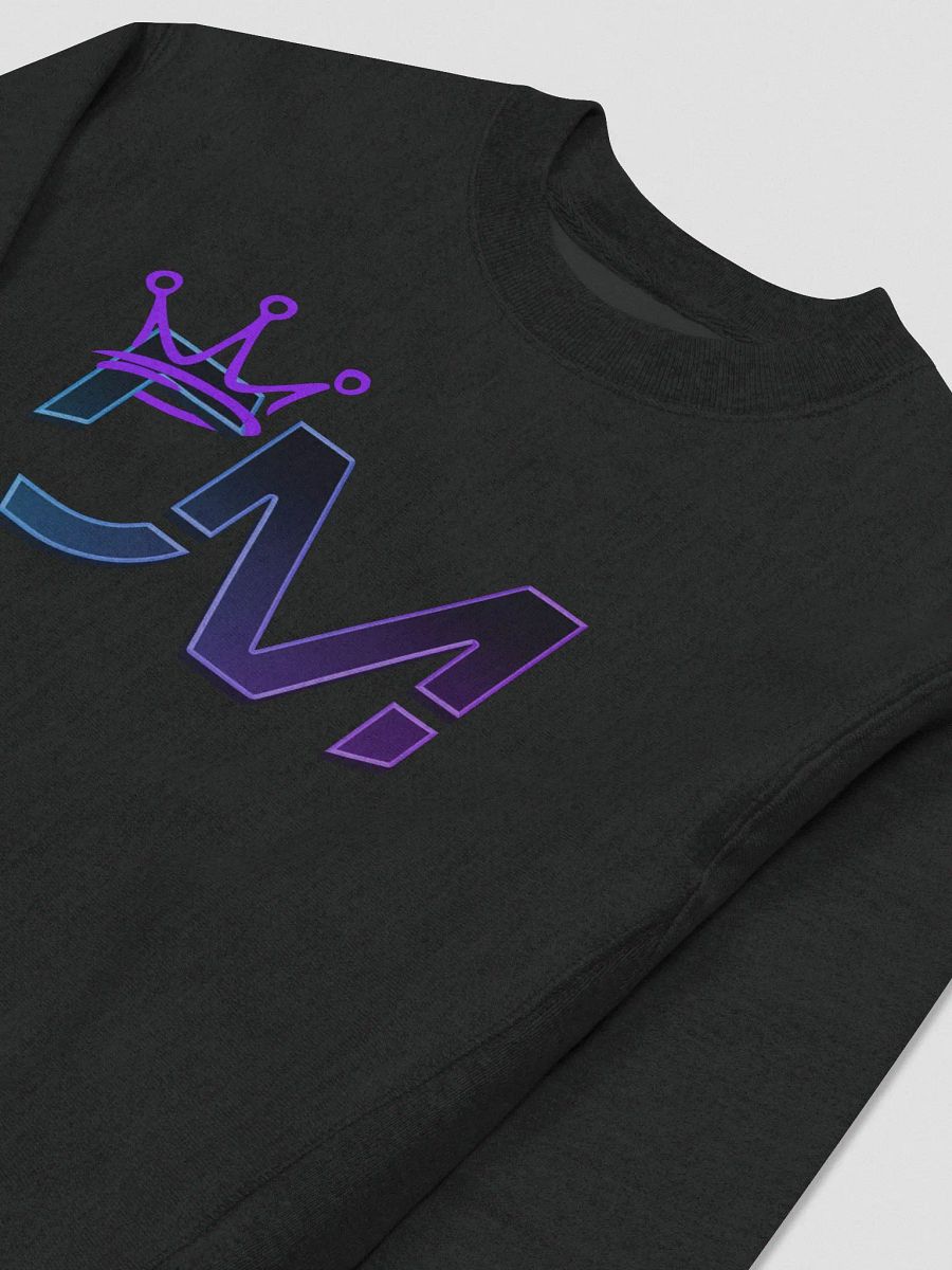 Crown Crewneck (Champion Collab) product image (1)