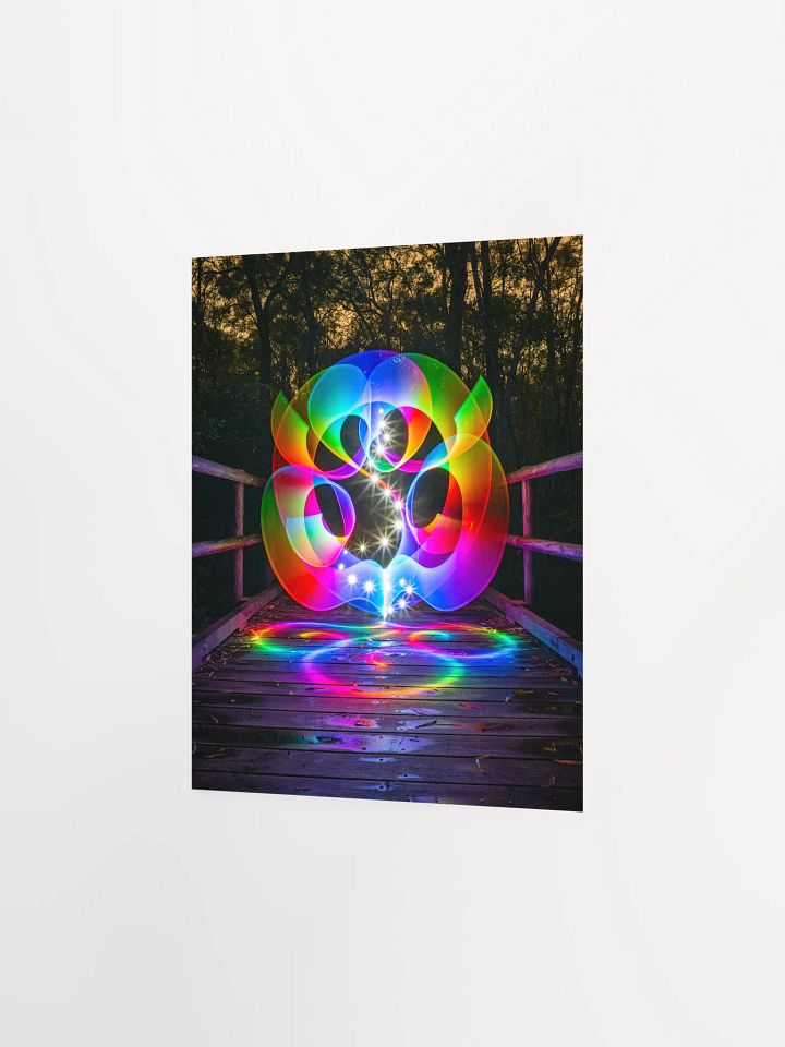 Light Planting CXXXVI | Matte Print product image (2)