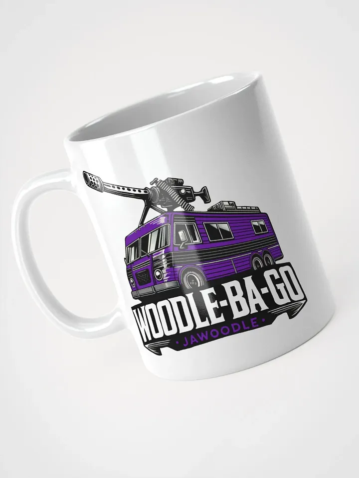 Woodle Ba Go Mug product image (1)