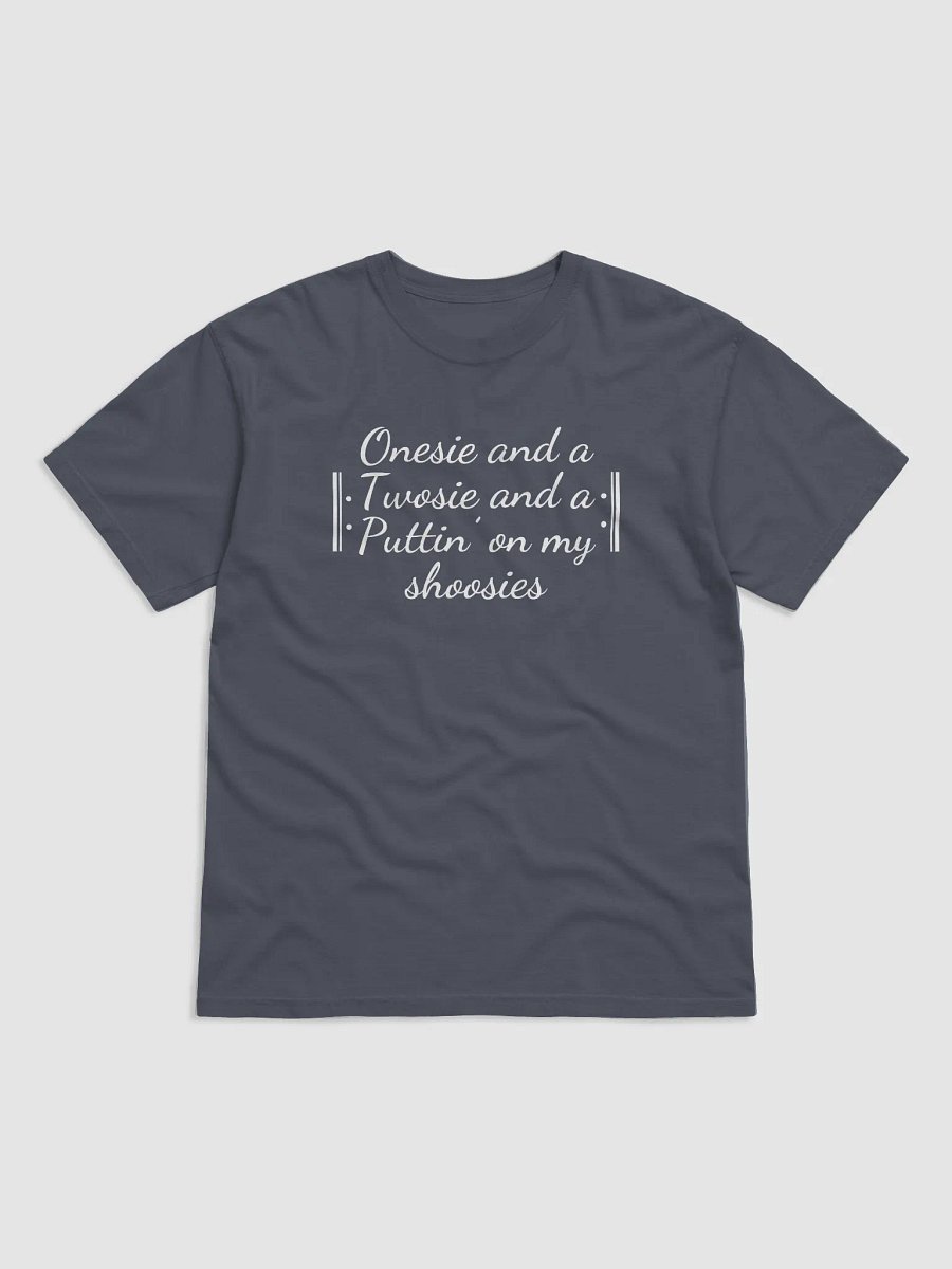 “Onesie and a Twosie...” Ritual Tee product image (1)