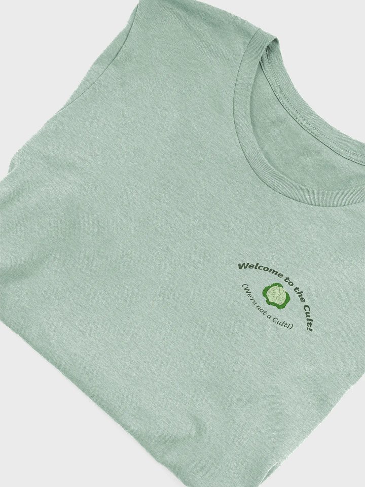 Welcome to the Cult tee product image (1)
