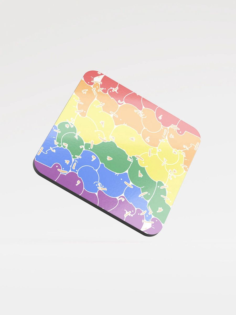 Pride Berd Coaster product image (1)