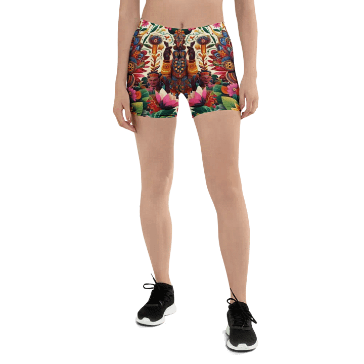 So Divine Bike Shorts product image (1)
