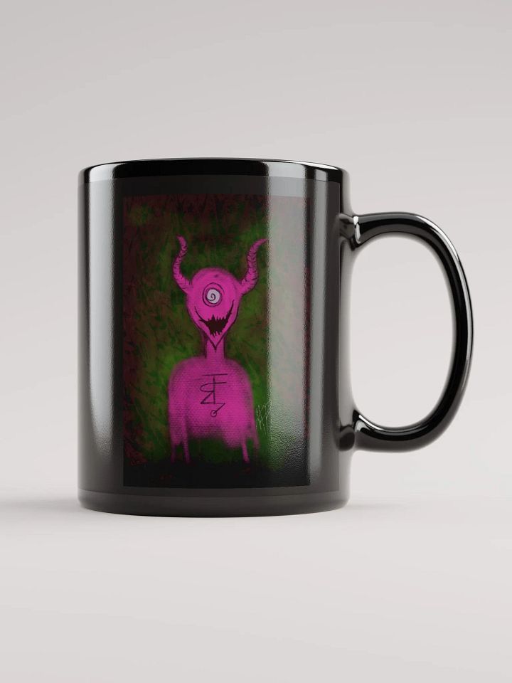 No Fear Demon Mug product image (1)