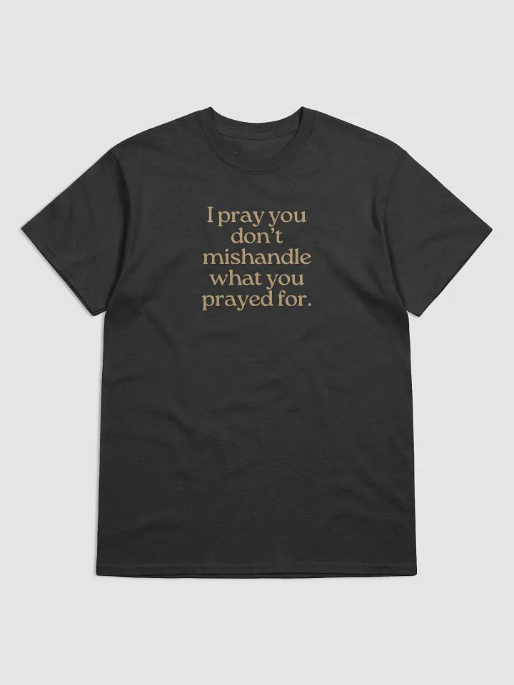 Prayer For You T-Shirt product image (1)