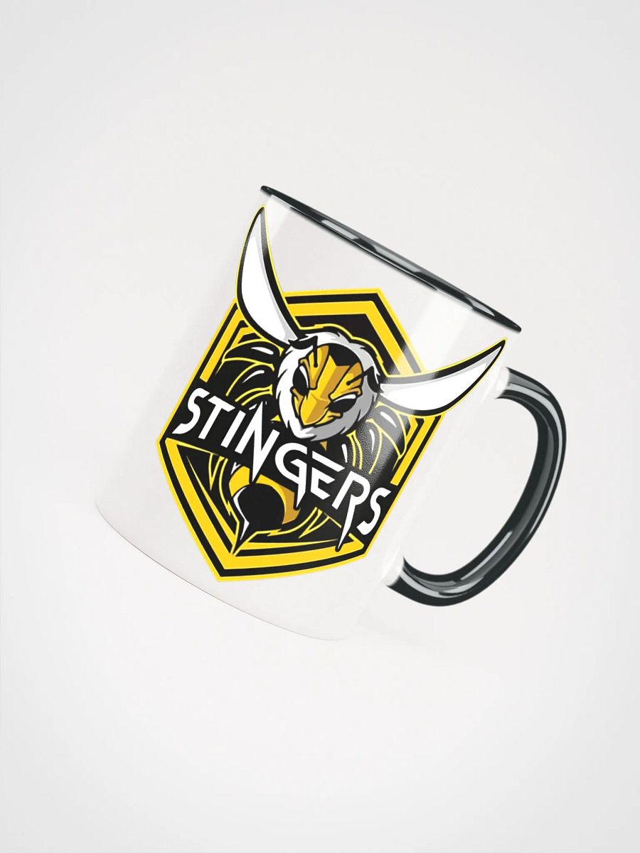 Sass City Stingers Mug with Colour Inside product image (7)