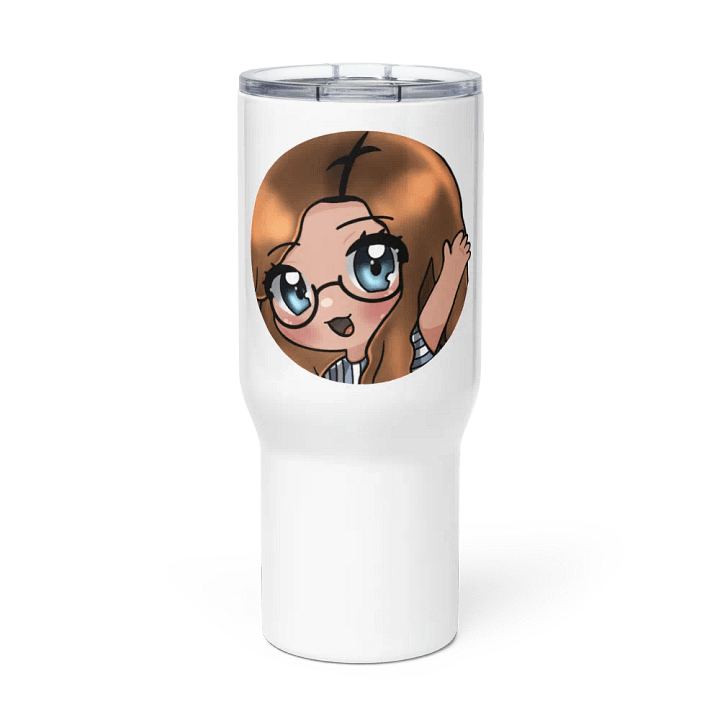 Hi Emote Travel Mug product image (2)