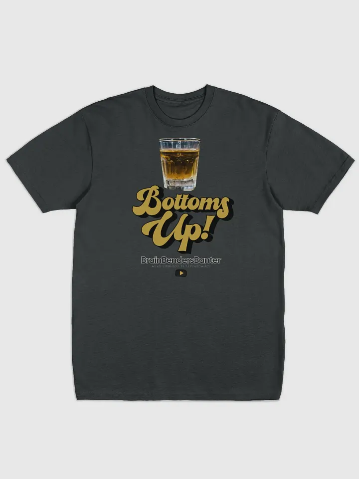 Mind-Bending Bottoms Up Tee product image (1)