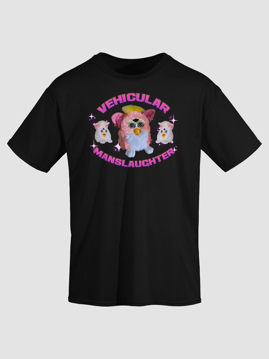 Vehicular Manslaughter Unisex T-Shirt product image (11)