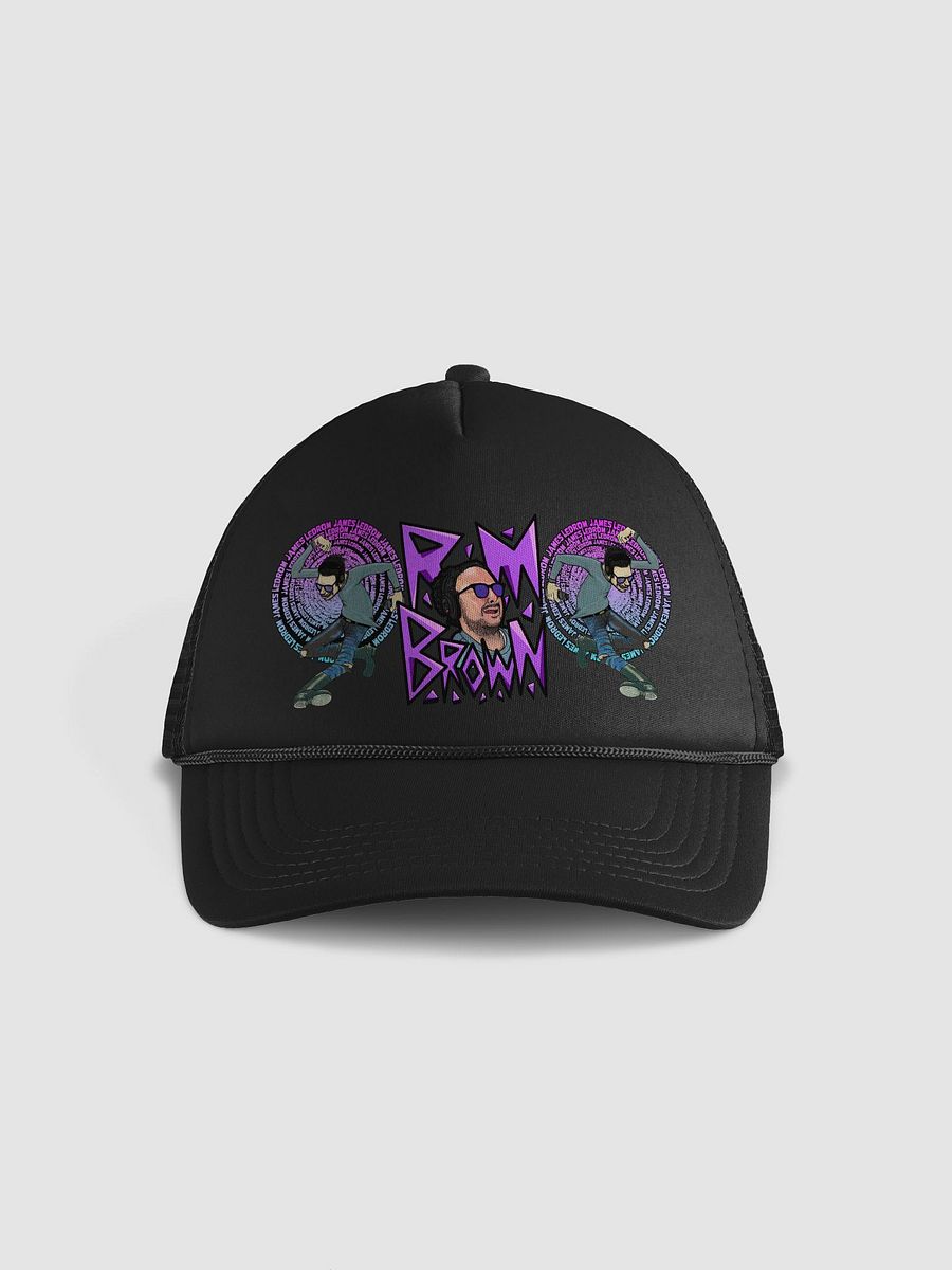 RM Brown Hat product image (1)