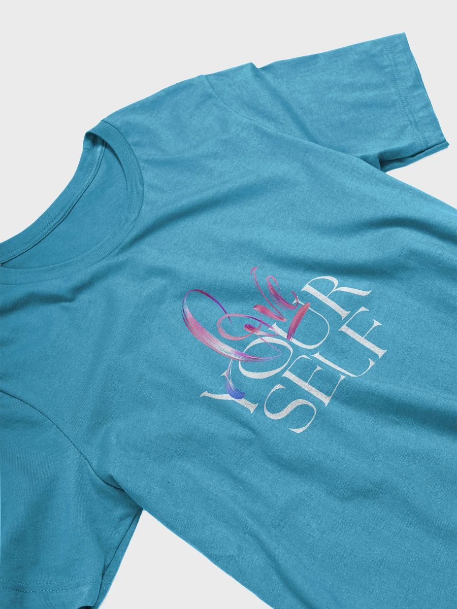 Love Yourself Gradient Tee product image (32)
