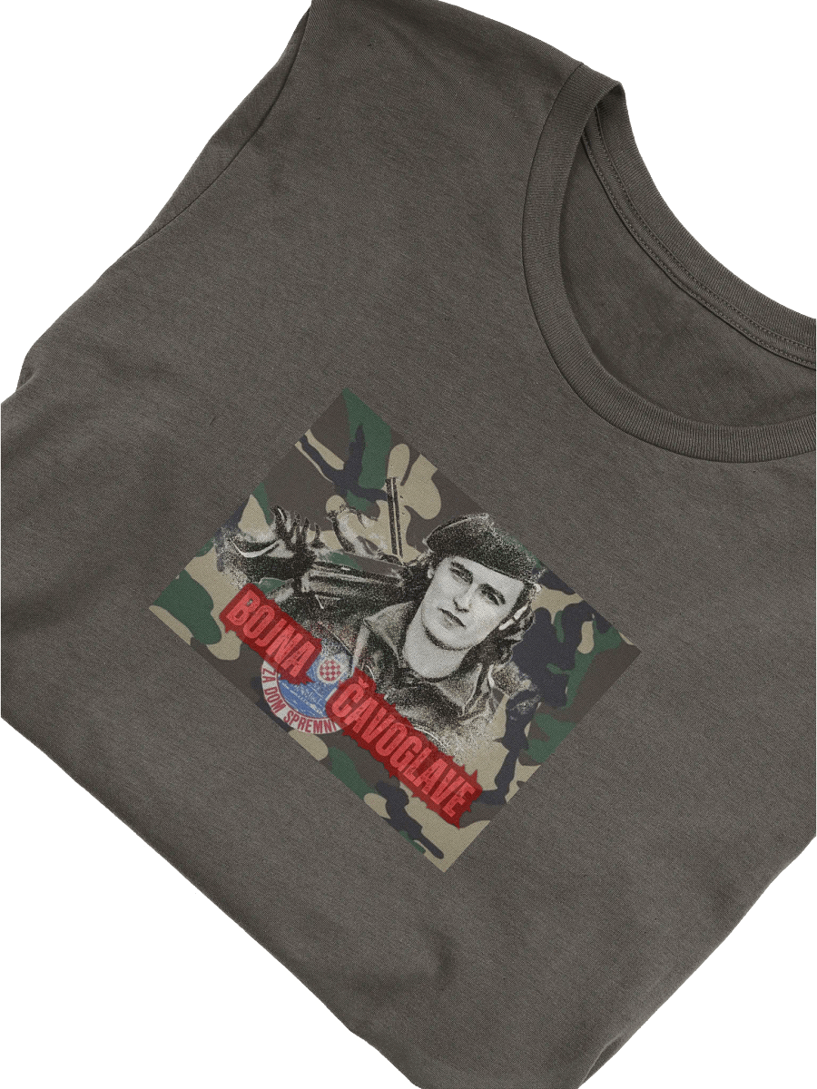 Bojna Čavoglave Military Women T-Shirt product image (52)