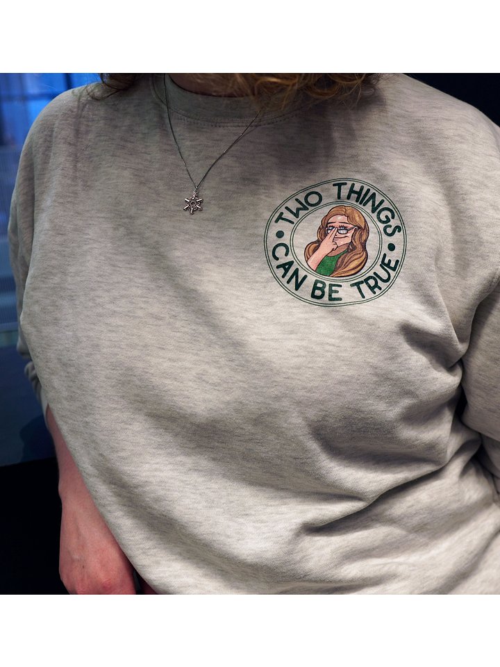 Two Things Sweatshirt product image (2)