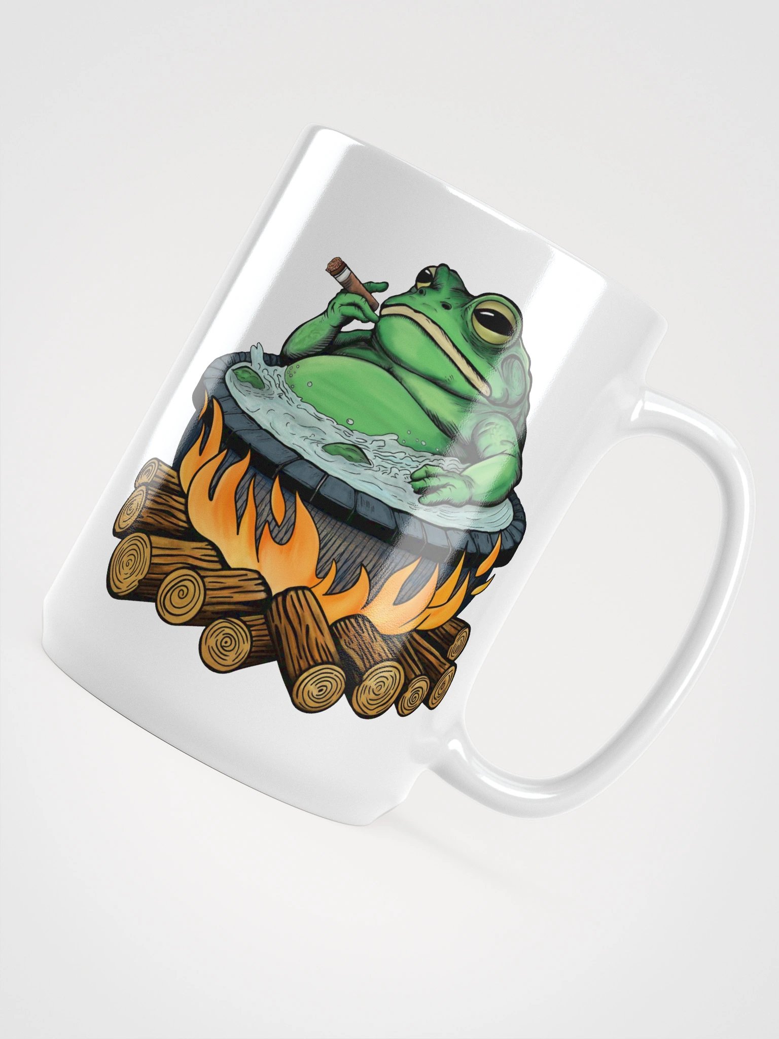 Hot Tub Frog product image (4)
